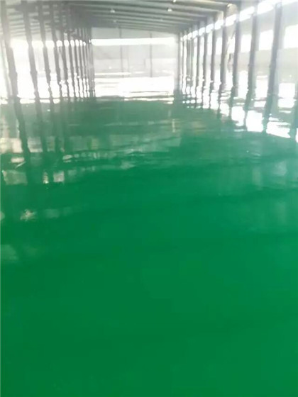 鄯善给你一份 地坪漆施工 + 维修（翻新）