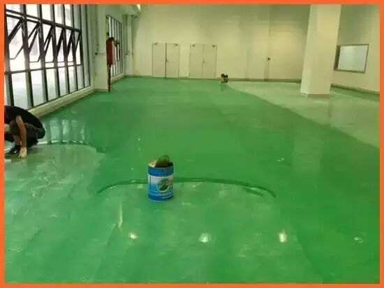 鄯善选择适合室外地坪漆翻新的材料 