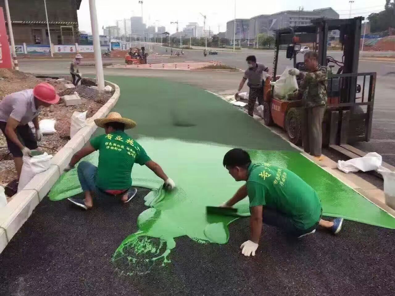 鄯善 地坪漆翻新施工全流程方案