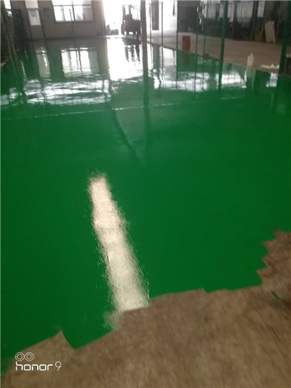 鄯善下面我给你一份非常实用、地坪漆施工翻新